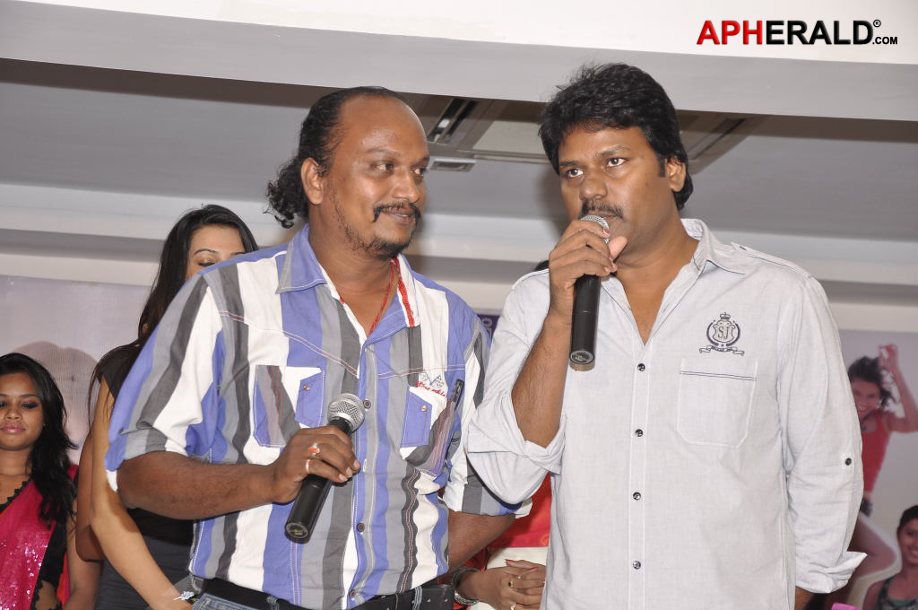Masti Movie Audio Launch