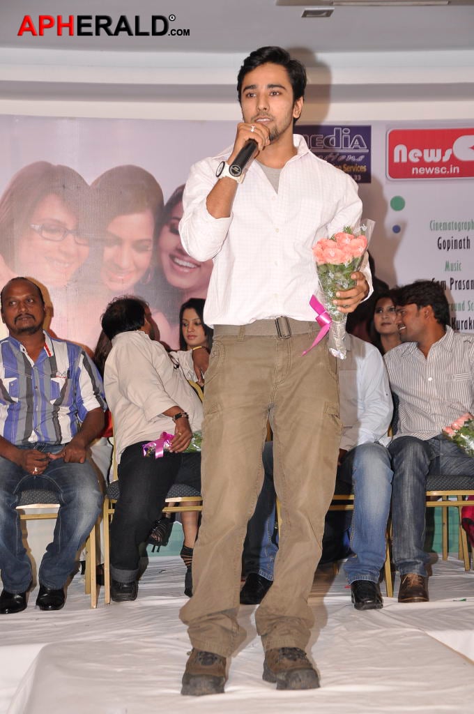 Masti Movie Audio Launch