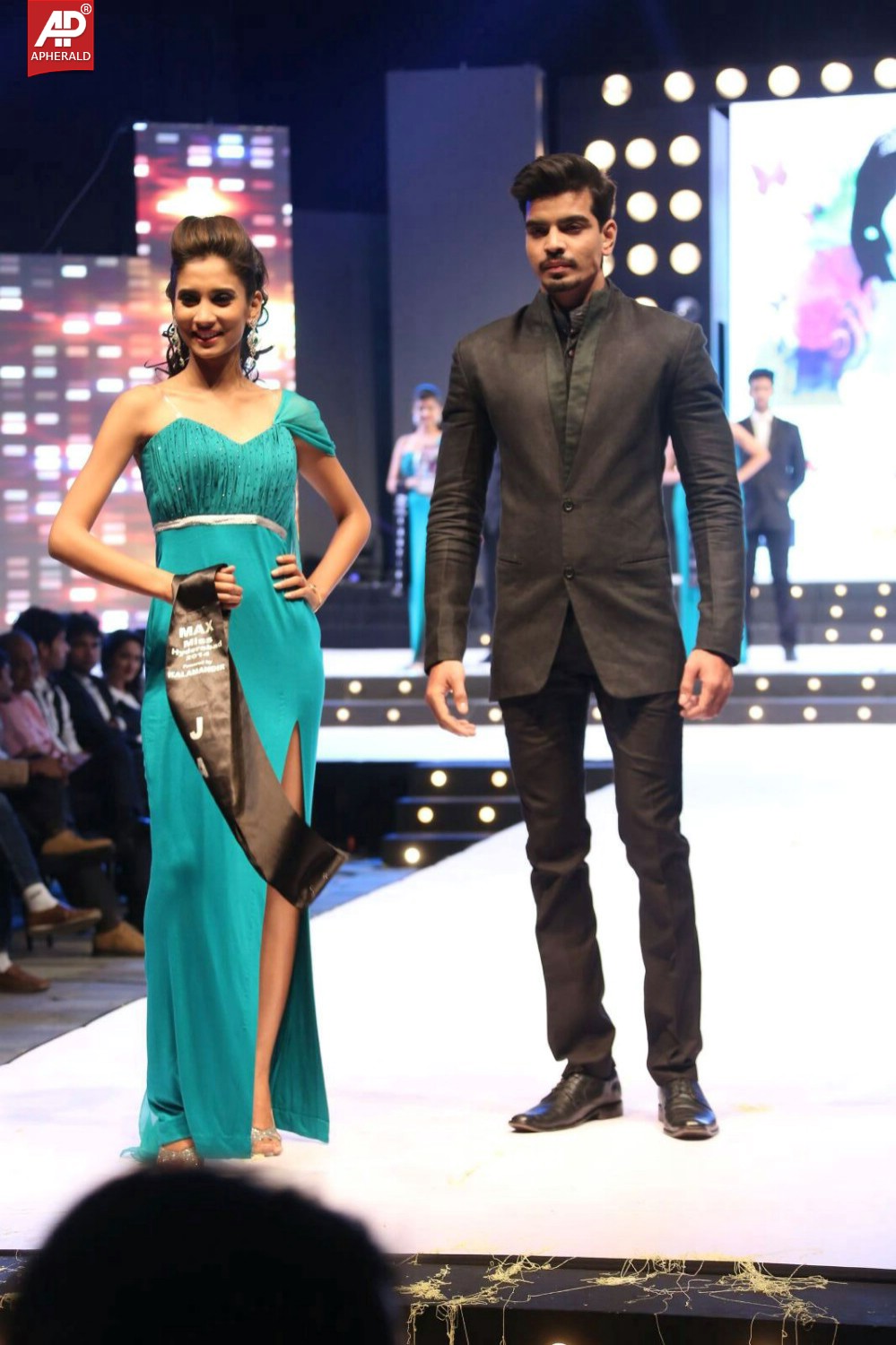 Max Miss Hyderabad 2014 Grand Finale