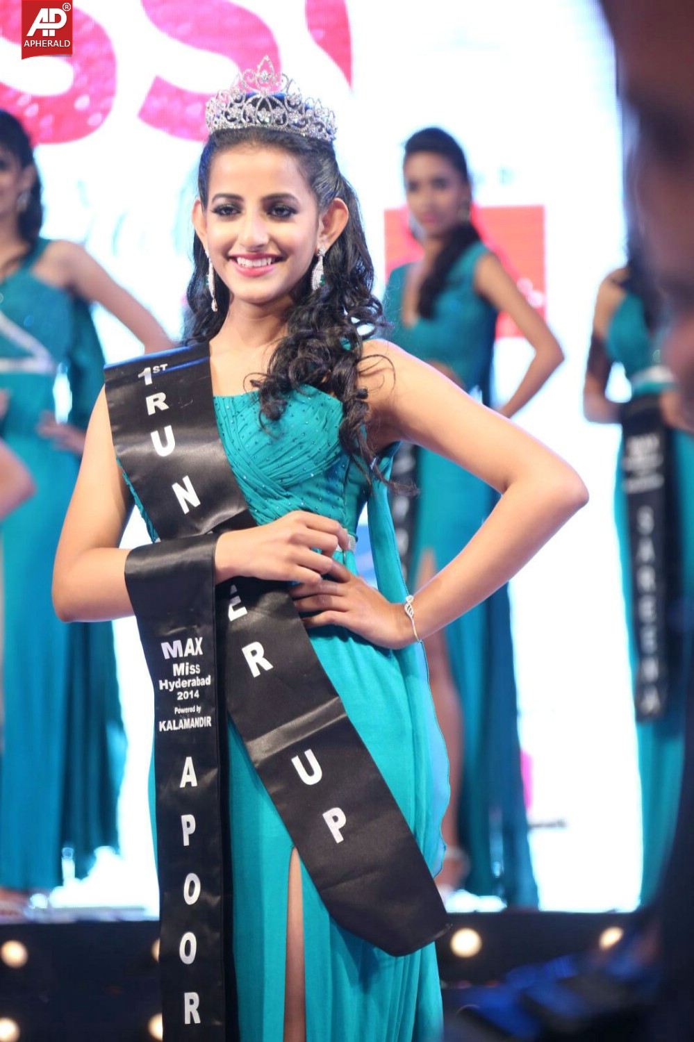 Max Miss Hyderabad 2014 Grand Finale