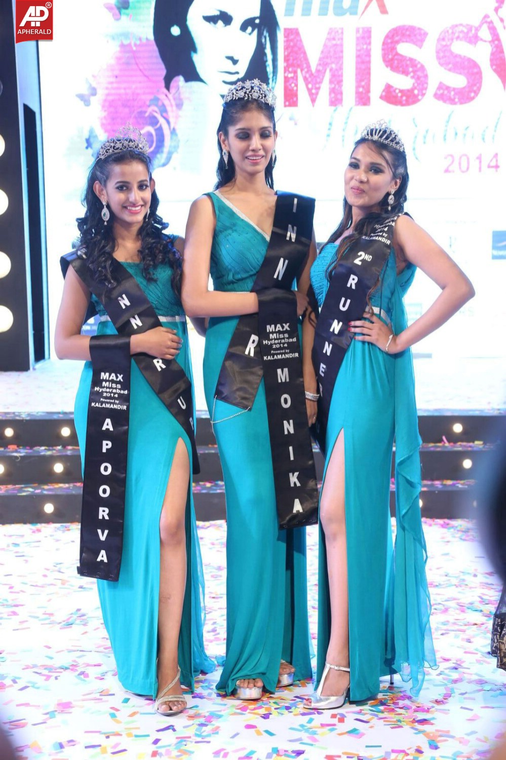 Max Miss Hyderabad 2014 Grand Finale