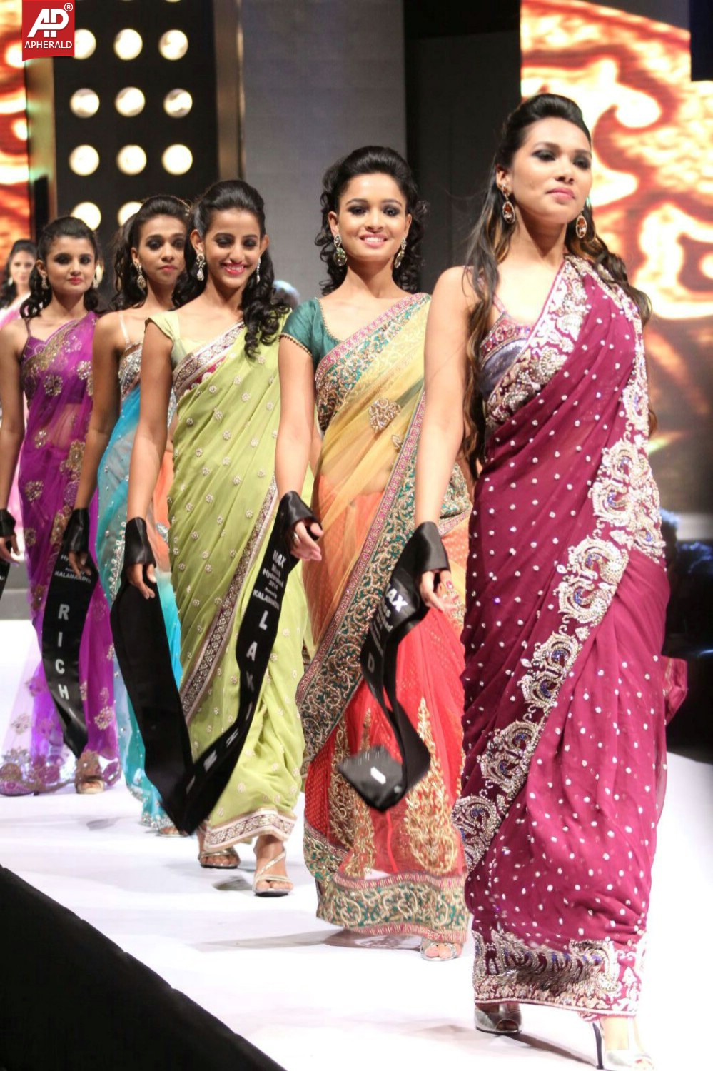 Max Miss Hyderabad 2014 Grand Finale