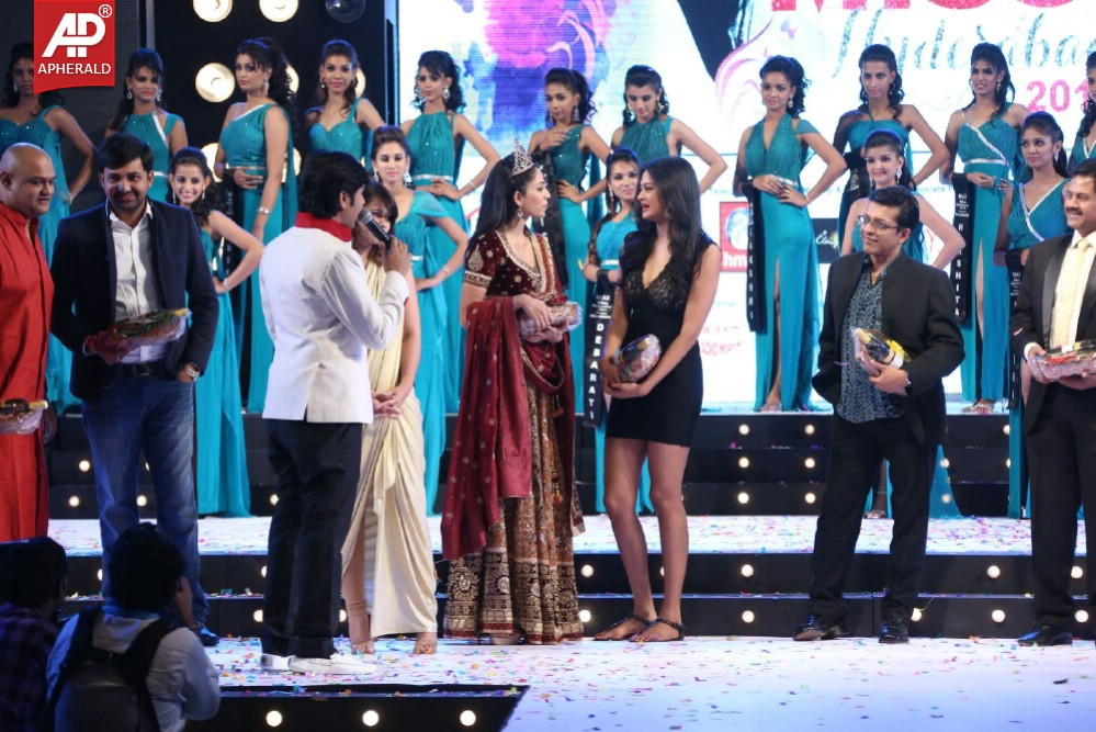 Max Miss Hyderabad 2014 Grand Finale