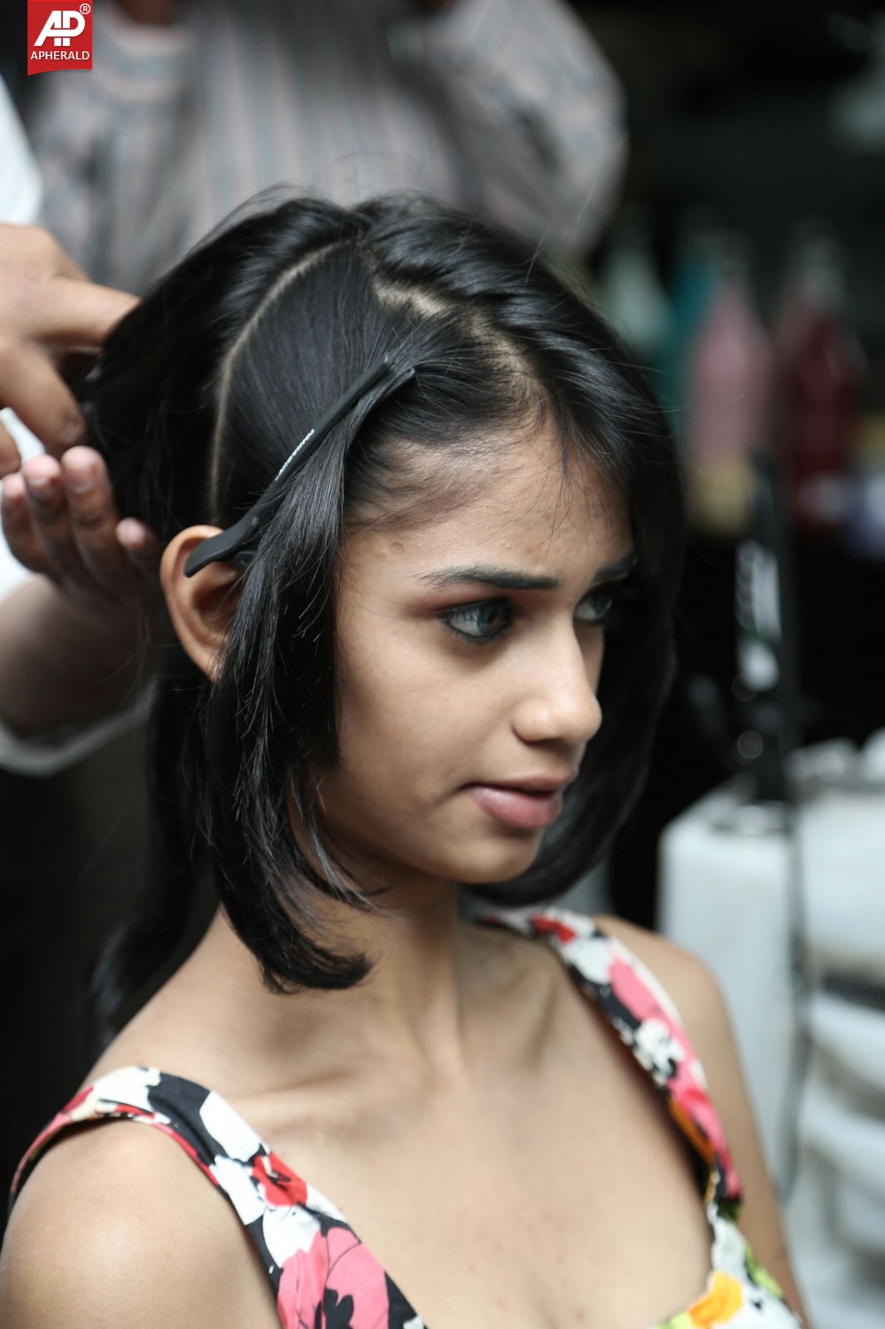 Max Miss Hyderabad 2014 Team