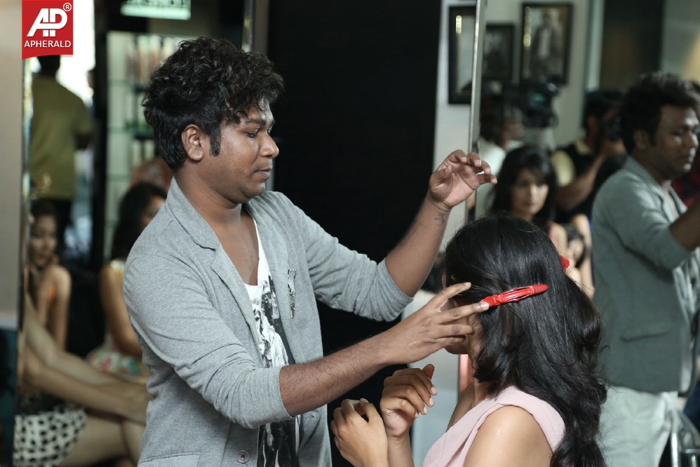 Max Miss Hyderabad 2014 Team