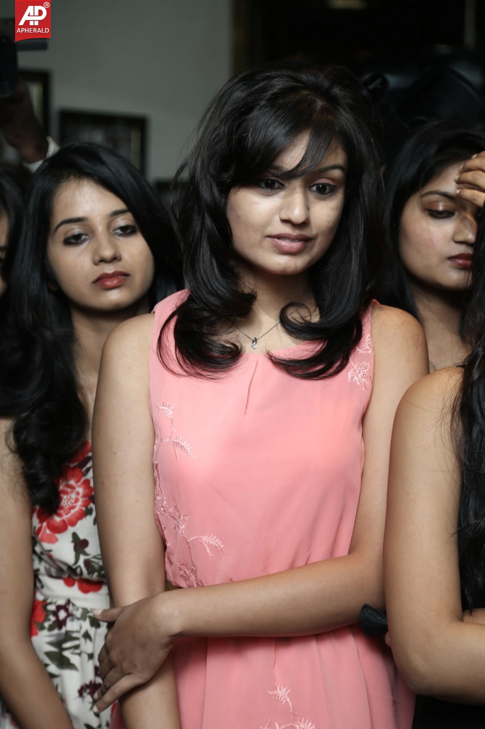 Max Miss Hyderabad 2014 Team