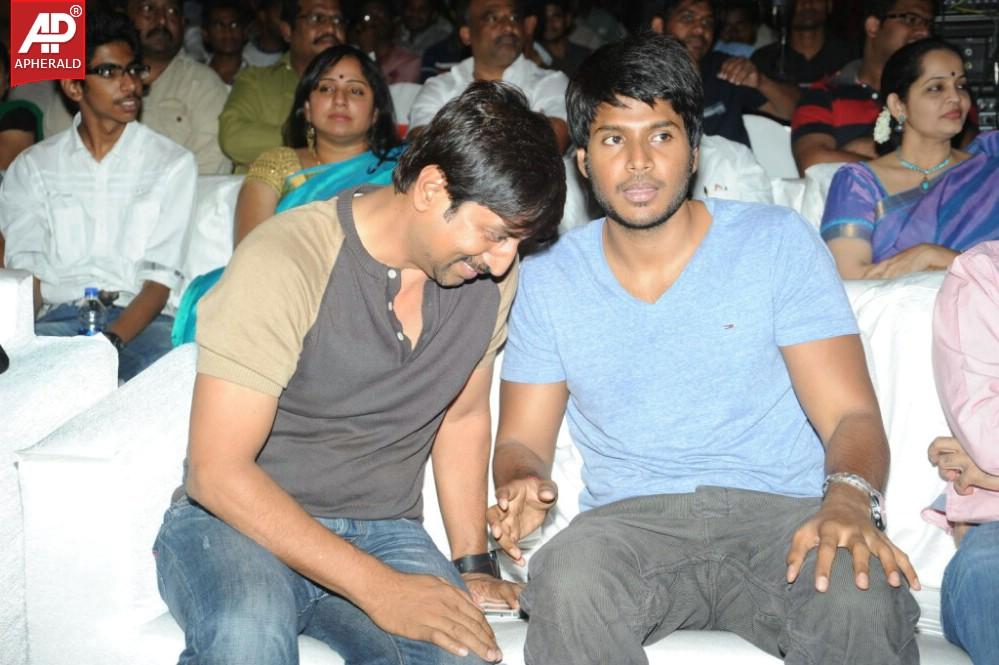 Maya Movie Audio Launch Photos 1