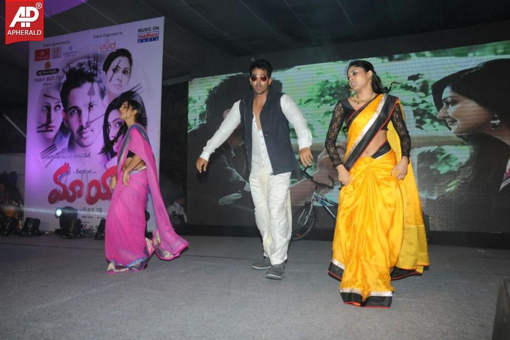 Maya Movie Audio Launch Photos 1