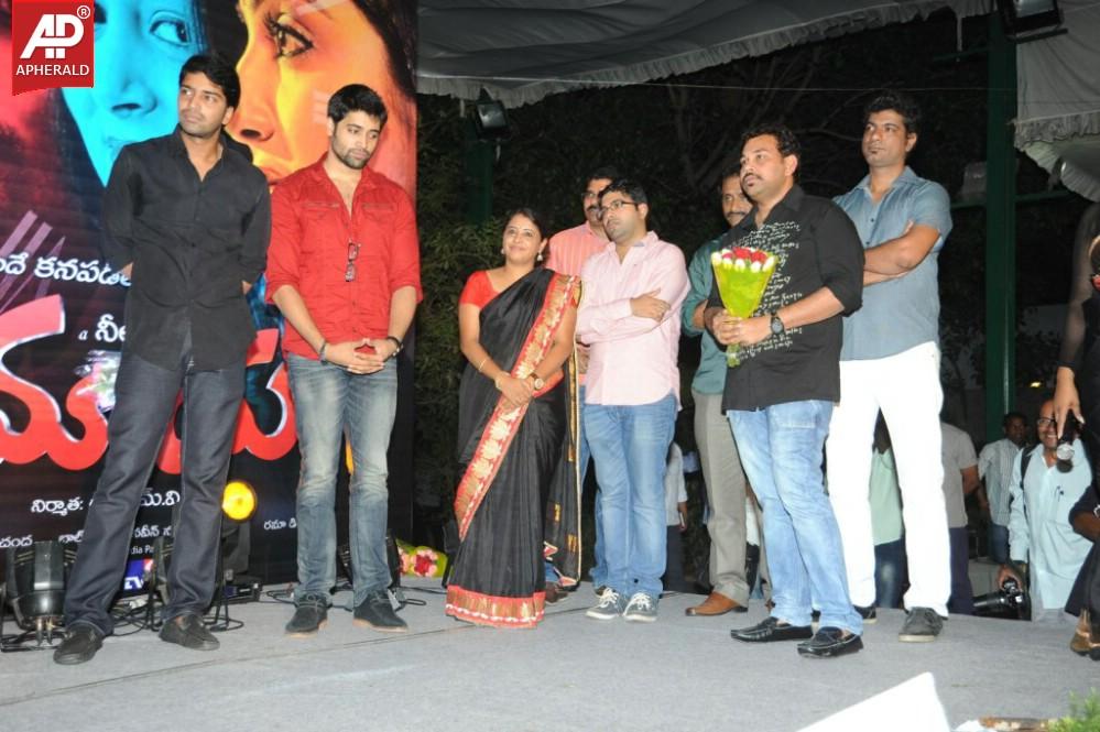 Maya Movie Audio Launch Photos 1