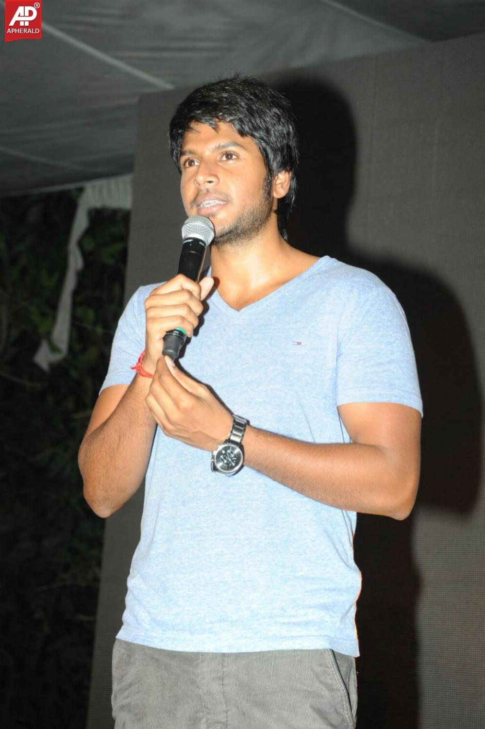 Maya Movie Audio Launch Photos 1