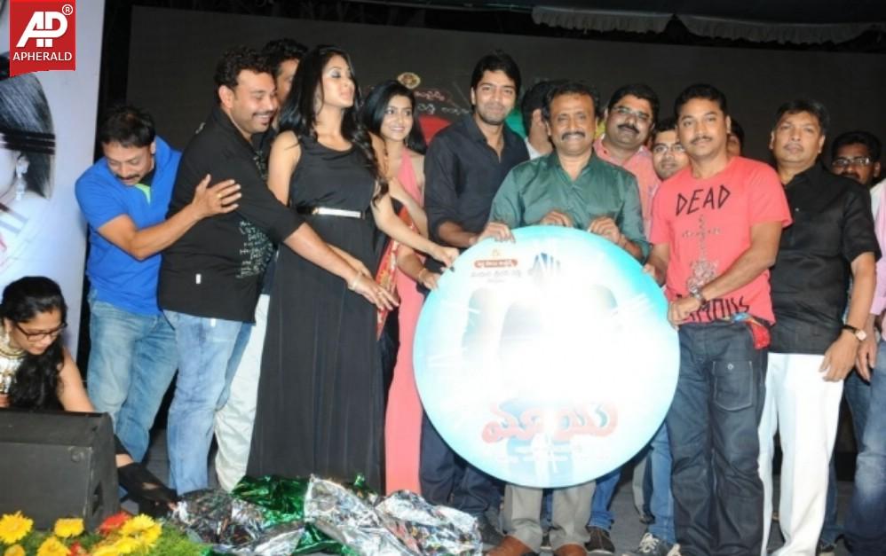 Maya Movie Audio Launch Photos