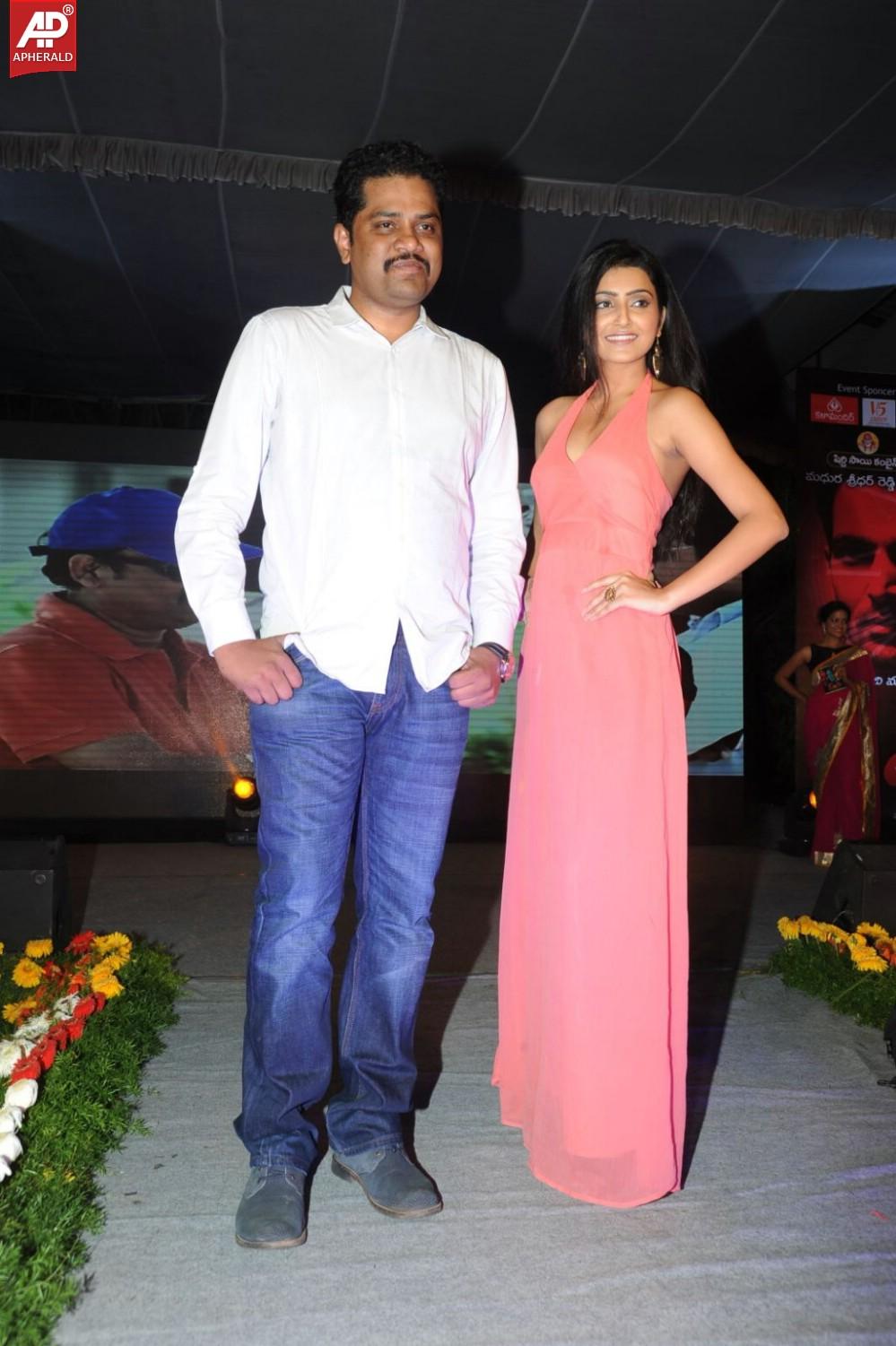 Maya Movie Audio Launch Photos
