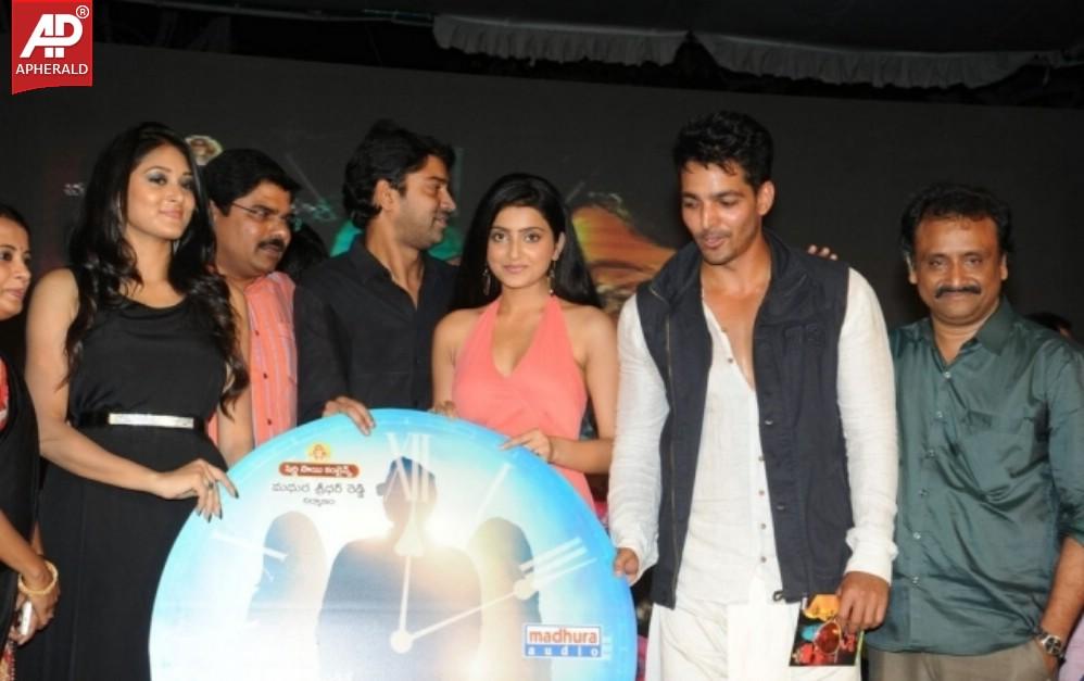 Maya Movie Audio Launch Photos