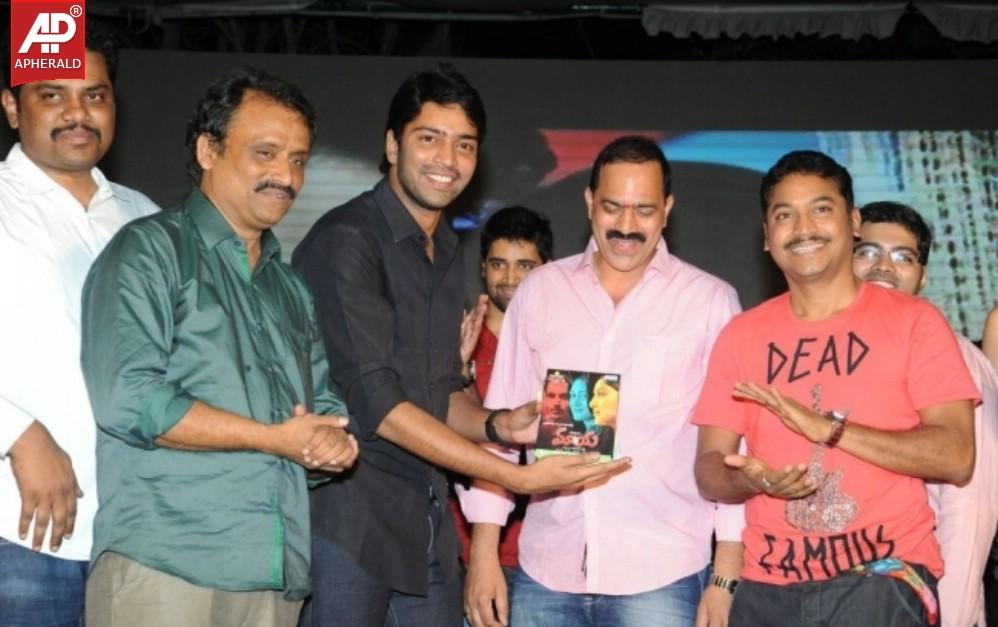 Maya Movie Audio Launch Photos