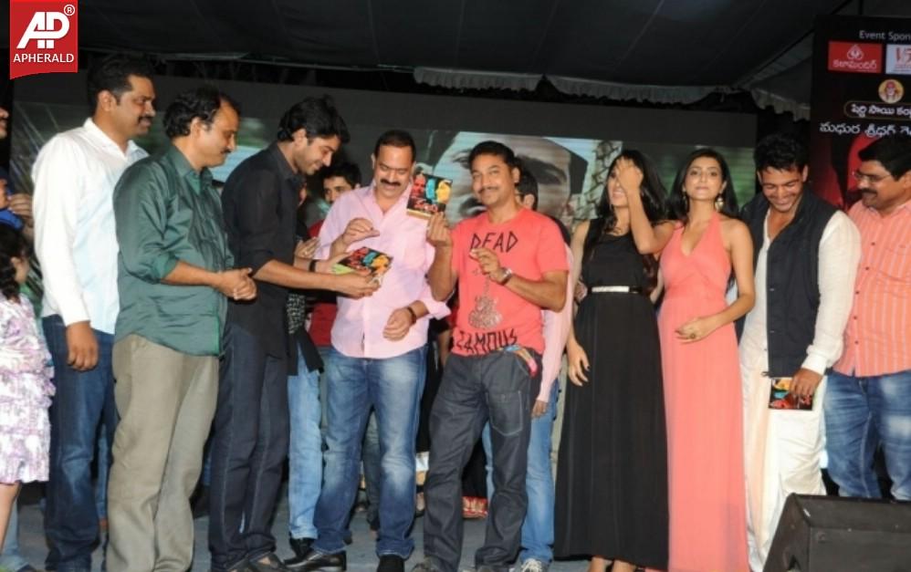 Maya Movie Audio Launch Photos
