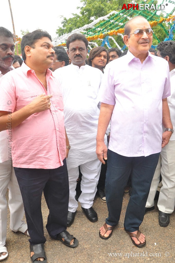 Mayadari Malligadu Movie Opening