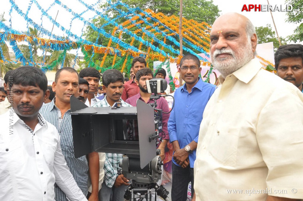Mayadari Malligadu Movie Opening