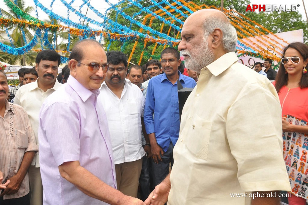 Mayadari Malligadu Movie Opening