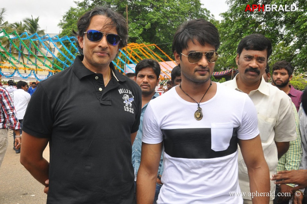 Mayadari Malligadu Movie Opening