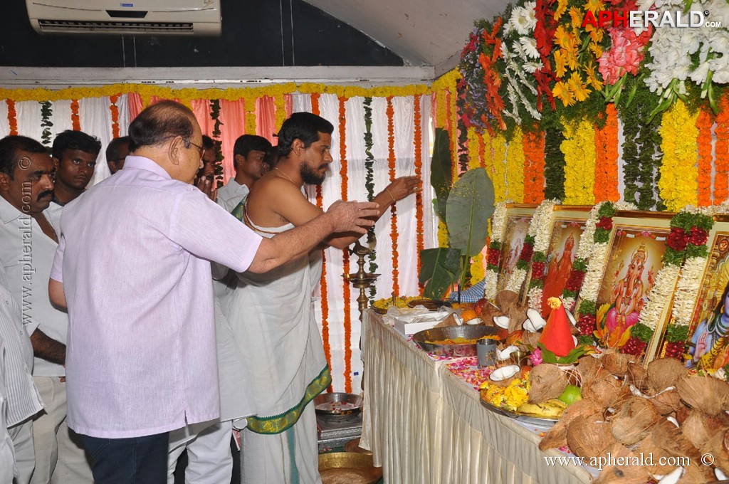 Mayadari Malligadu Movie Opening