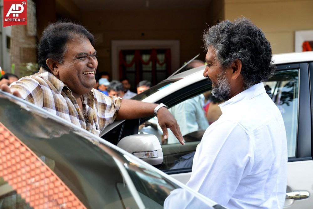 Mayukha Creations Movie Pooja Photos