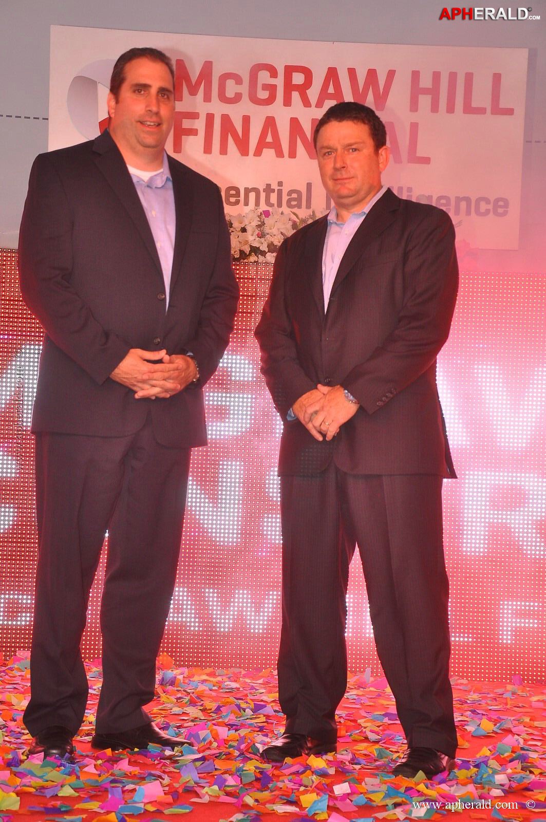 McGraw Hill Financial Event