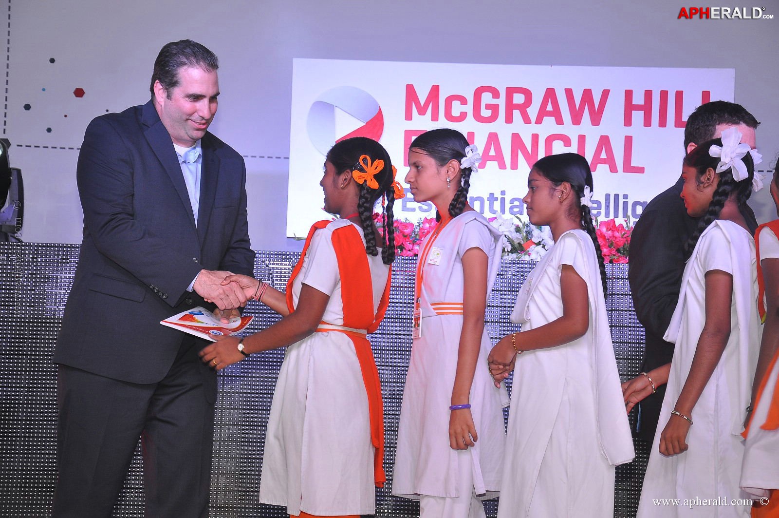 McGraw Hill Financial Event