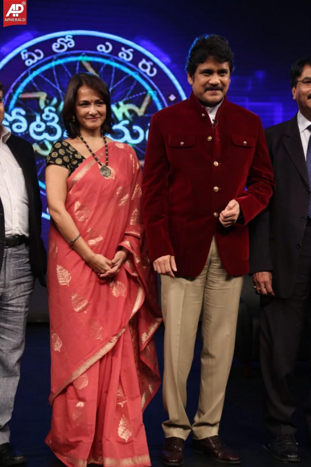 Meelo Evaru Koteeswarudu Game Show PM