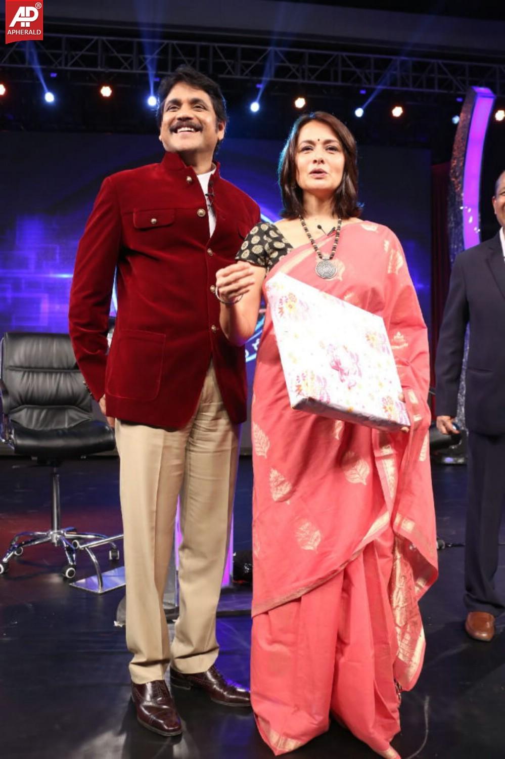 Meelo Evaru Koteeswarudu Game Show PM