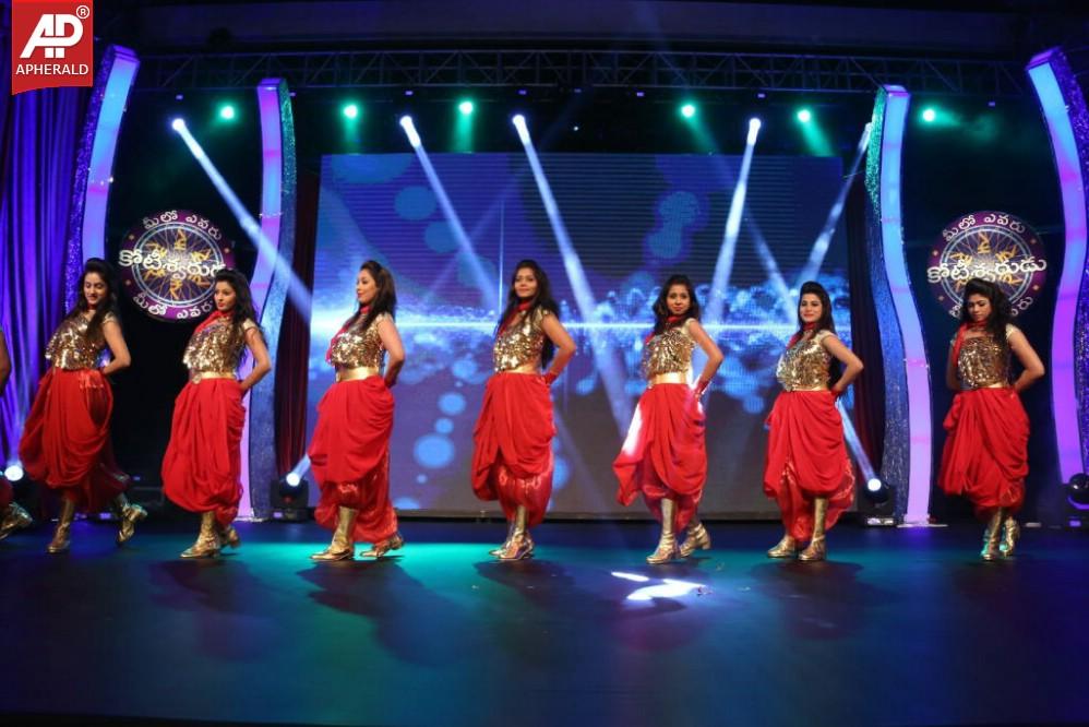 Meelo Evaru Koteeswarudu Game Show PM