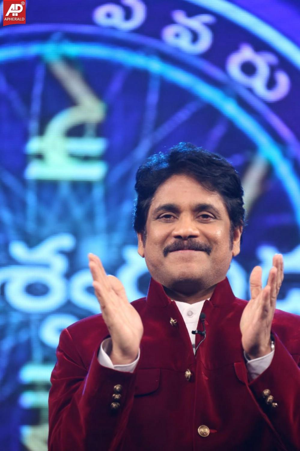 Meelo Evaru Koteeswarudu Game Show PM