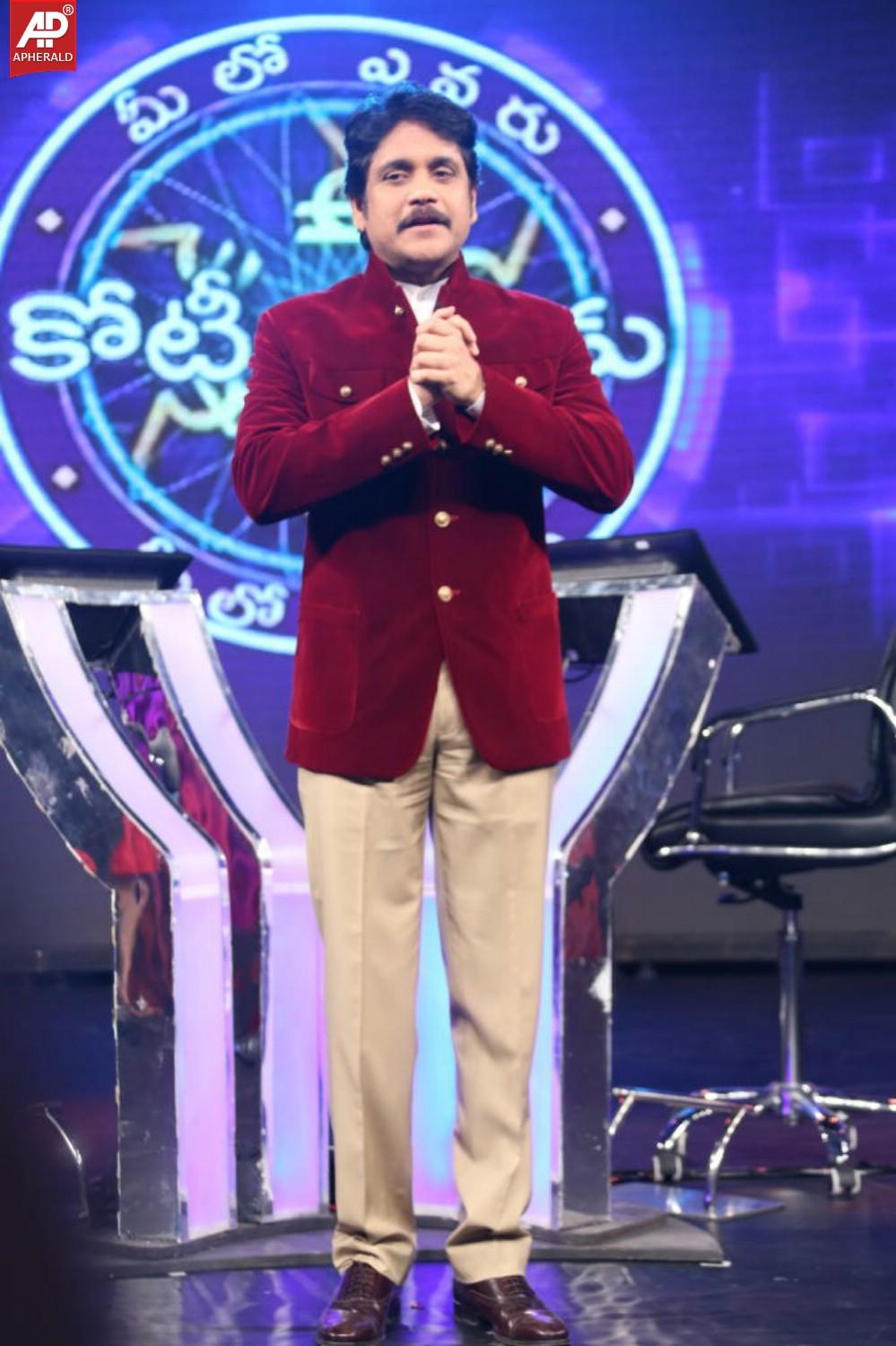 Meelo Evaru Koteeswarudu Game Show PM