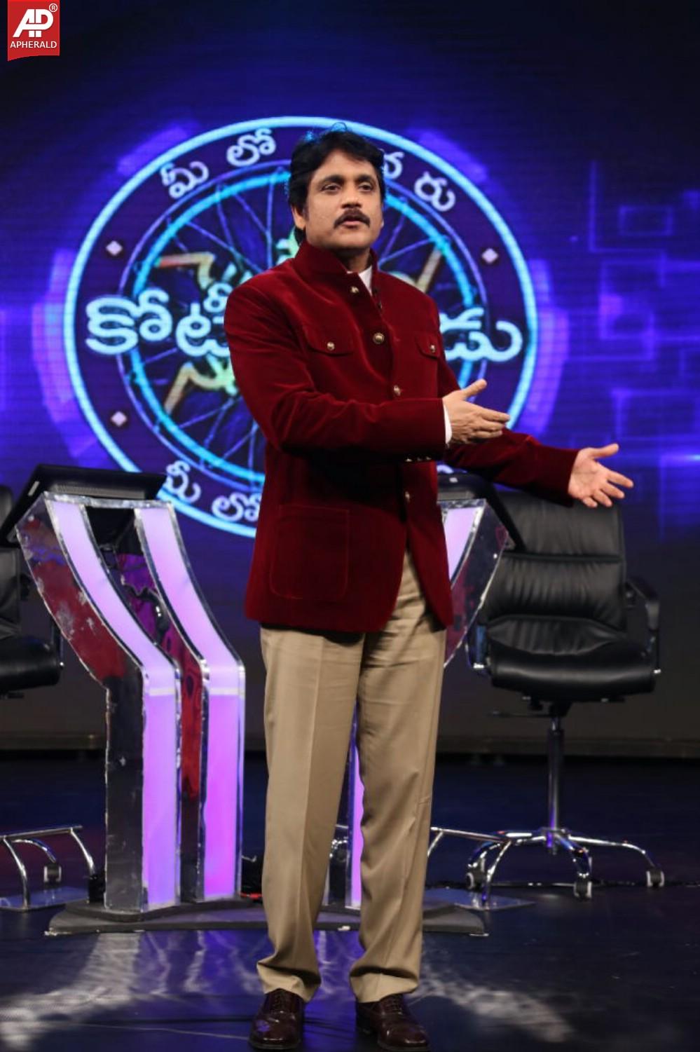 Meelo Evaru Koteeswarudu Game Show PM