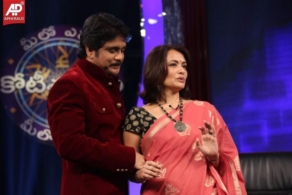 Meelo Evaru Koteeswarudu Game Show PM