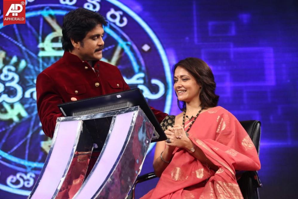 Meelo Evaru Koteeswarudu Game Show PM