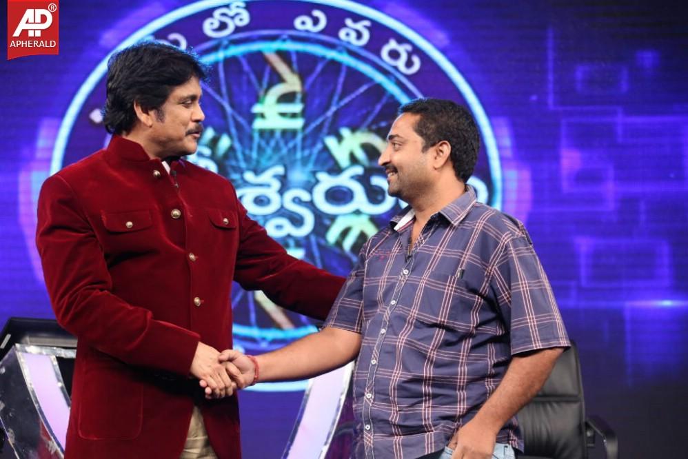 Meelo Evaru Koteeswarudu Game Show PM