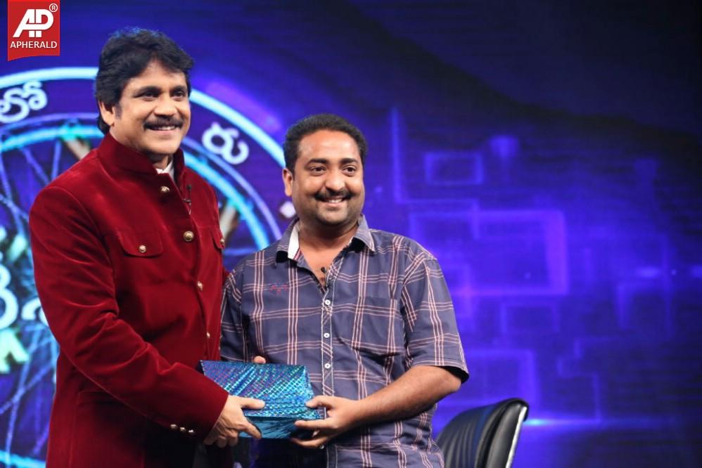 Meelo Evaru Koteeswarudu Game Show PM