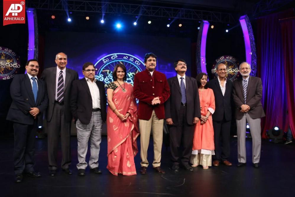 Meelo Evaru Koteeswarudu Game Show PM