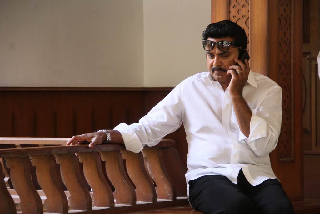 Meena Father Passed Away Stills