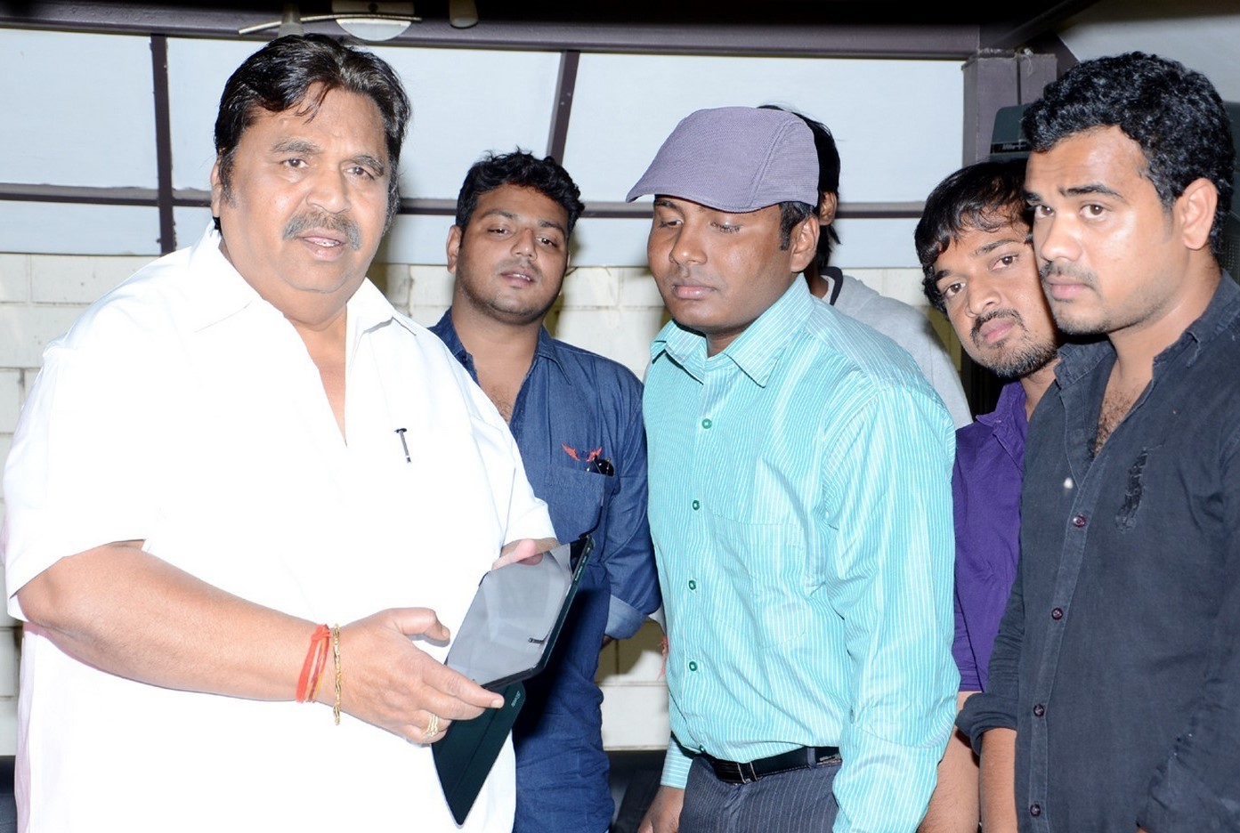 Meera Movie Logo Launch