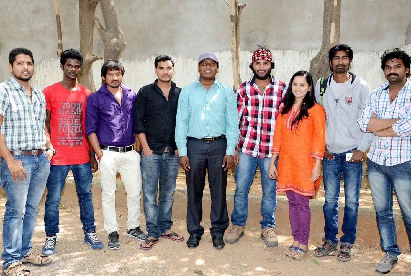 Meera Movie Logo Launch