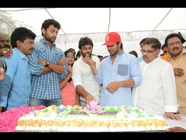 MegaStar‬ Chiranjeevi‬ Birthday Celebrations