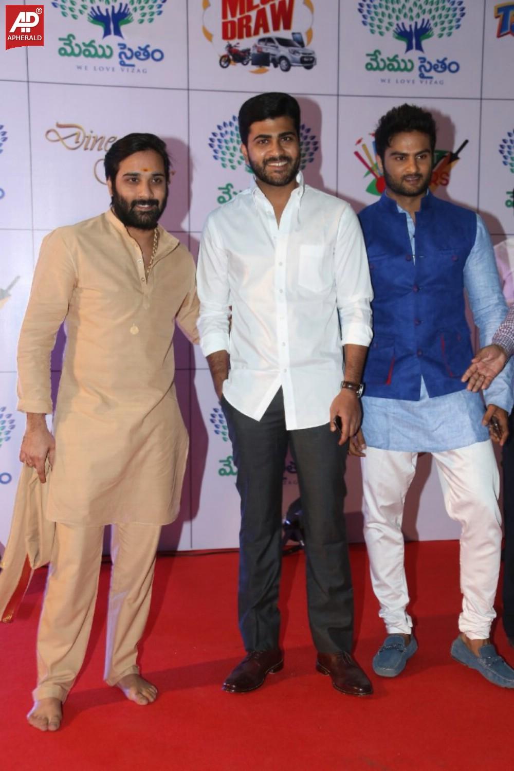 Memu Saitam Dinner with Stars Event