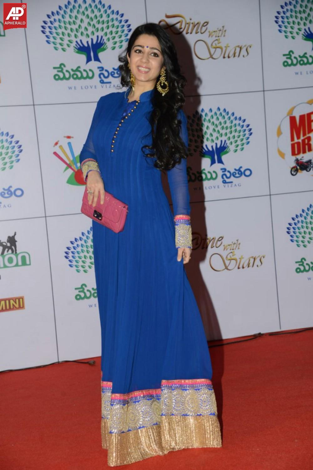 Memu Saitam Dinner with Stars Event