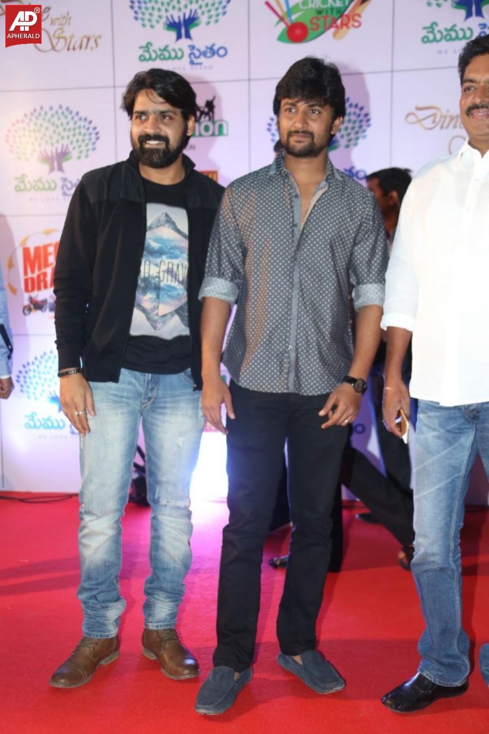 Memu Saitam Dinner with Stars Event