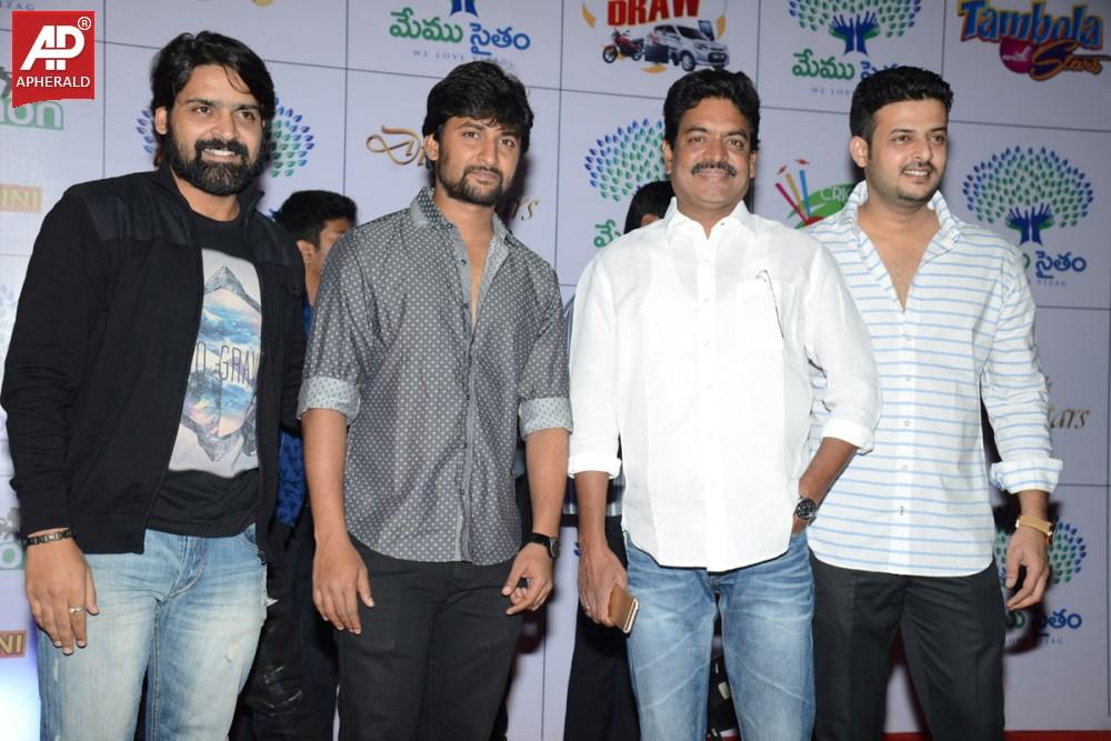 Memu Saitam Dinner with Stars Event