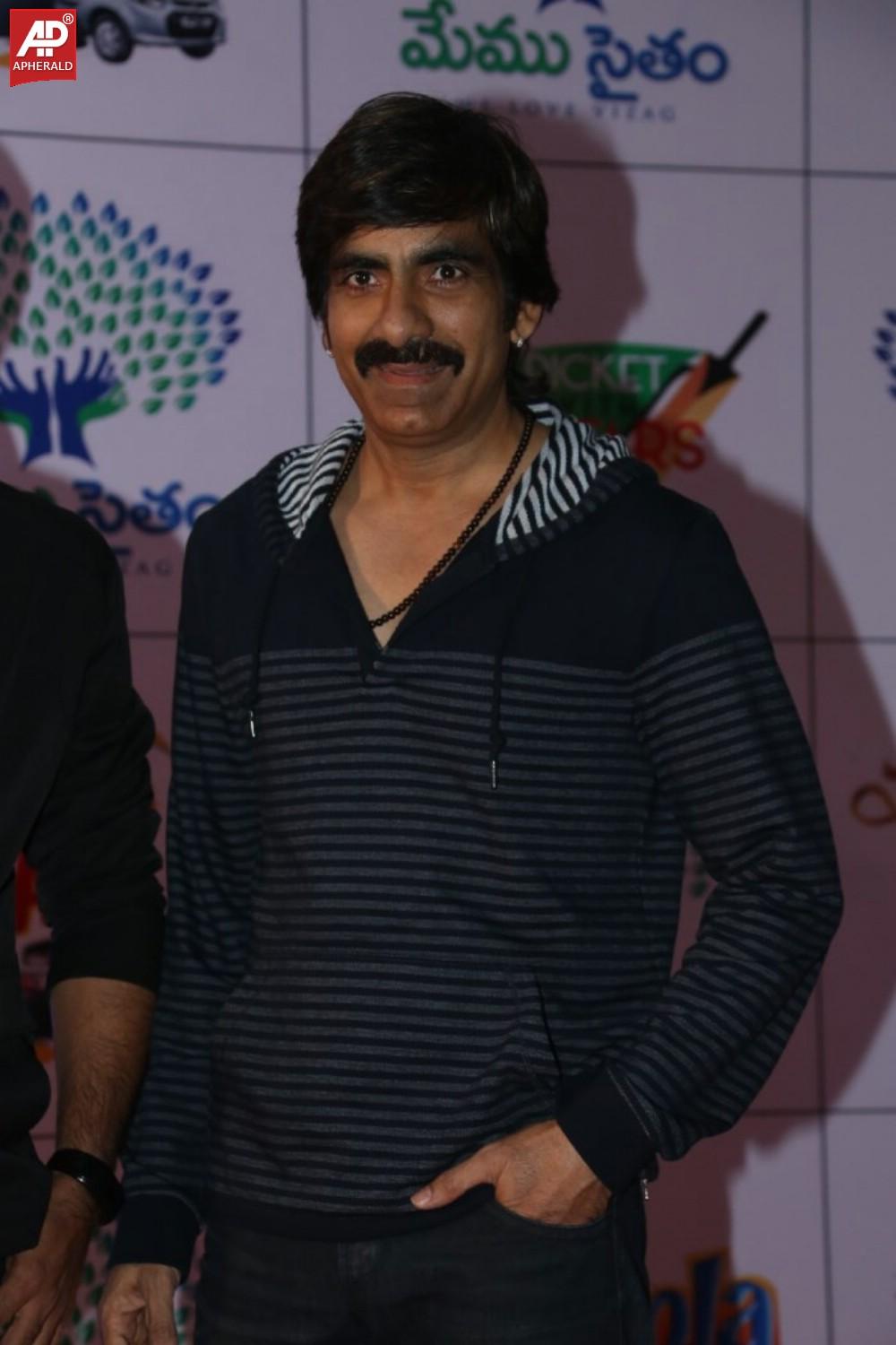 Memu Saitam Dinner with Stars Event