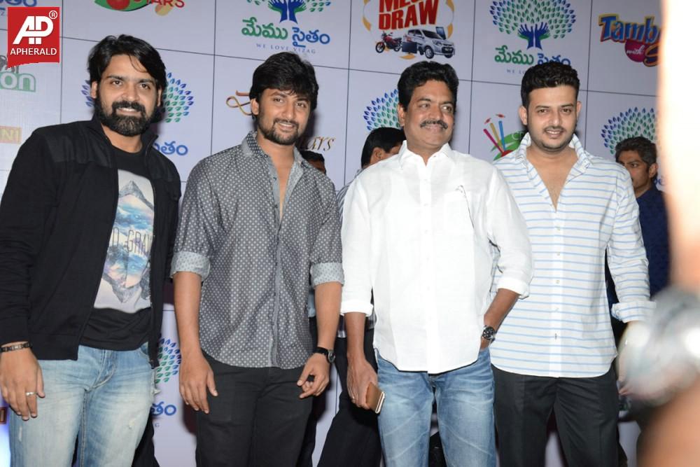 Memu Saitam Dinner with Stars Event