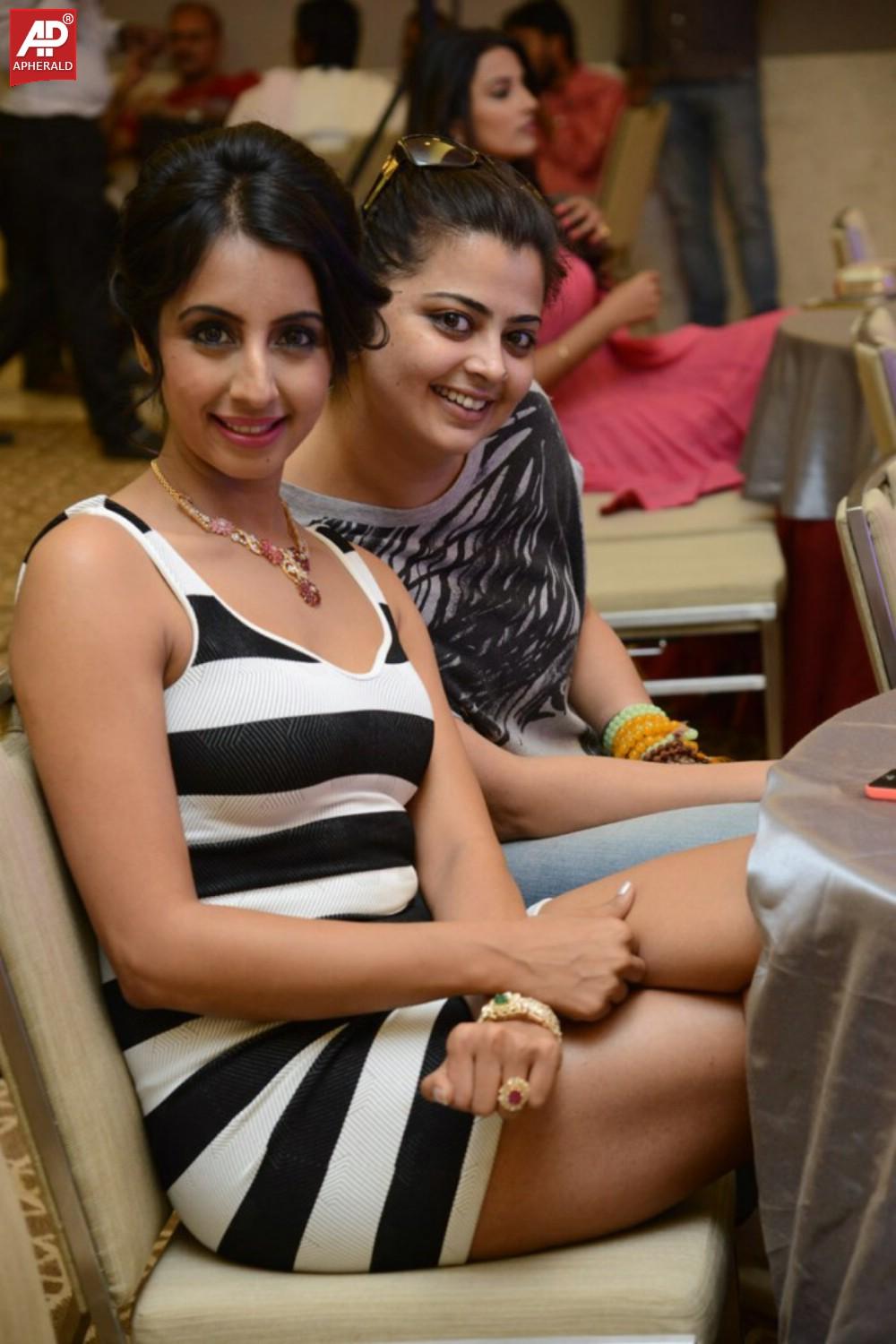 Memu Saitam Stars Cricket Curtain Raiser Images