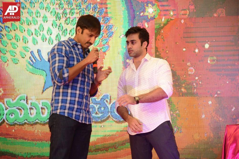 Memu Saitam Stars Cricket Curtain Raiser Images